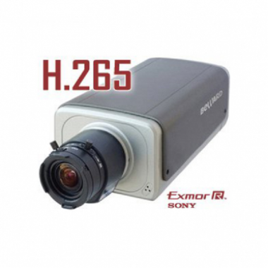 IP-камера корпусная B5650