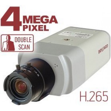 IP-камера корпусная BD4685 (DC-drive)
