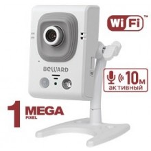 IP-камера корпусная миниатюрная B12CRW