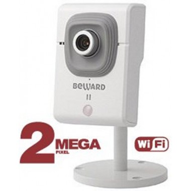 IP-камера корпусная миниатюрная N520