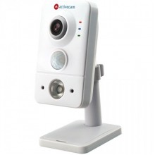 IP-камера корпусная миниатюрная AC-D7141IR1 (2.8)