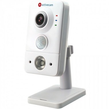 IP-камера корпусная миниатюрная AC-D7141IR1 (2.8)