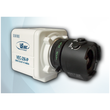 IP-камера корпусная VEC-556-IP-N