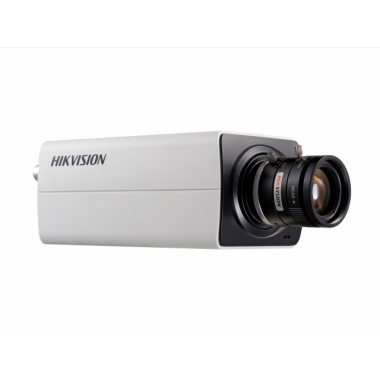 IP-камера корпусная DS-2CD2821G0 (AC24V/DC12V)