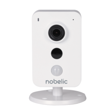 IP-камера корпусная миниатюрная NBLC-1410F-WMSD