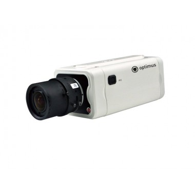 IP-камера корпусная IP-P123.0(CS)D