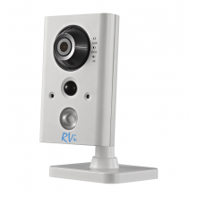 IP-камера корпусная миниатюрная RVi-IPC12SW (2,8 мм)