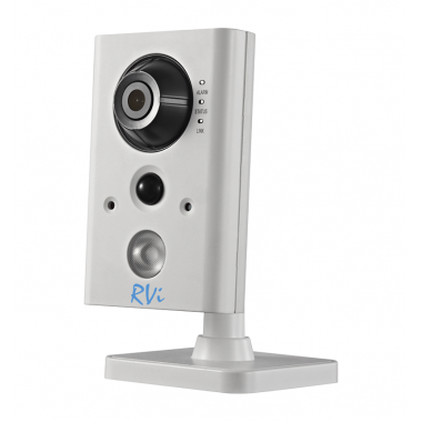 IP-камера корпусная миниатюрная RVi-IPC12SW (2,8 мм)