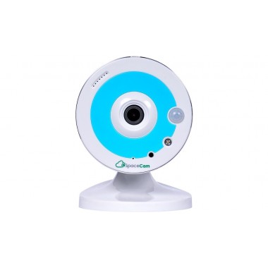 IP-камера корпусная SpaceCam F1 Blue