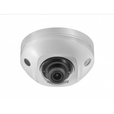 IP-телекамера купольная DS-2CD2543G0-IS (4mm)