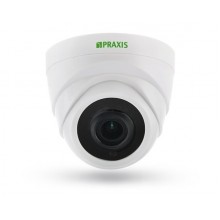 IP-камера купольная PP-7141IP 2.8 A/SD