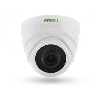 IP-камера купольная PP-7141IP 2.8 A/SD