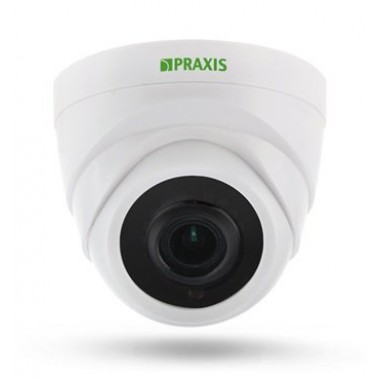 IP-камера купольная уличная PE-7141IP 2.8 A/SD