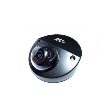 IP-камера купольная RVi-IPC32MS-IR V.2 (2.8) (black)