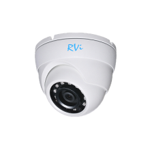 IP-камера купольная уличная антивандальная RVi-IPC35VB (2.8)