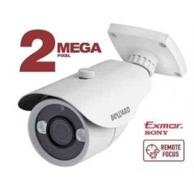 IP-камера корпусная уличная B2710RCVZ
