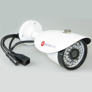 IP-камера корпусная уличная AC-D2111IR3 (3.6)
