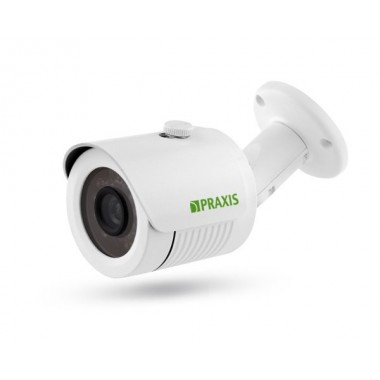 IP-камера корпусная уличная PB-7141IP 3.6 A/SD