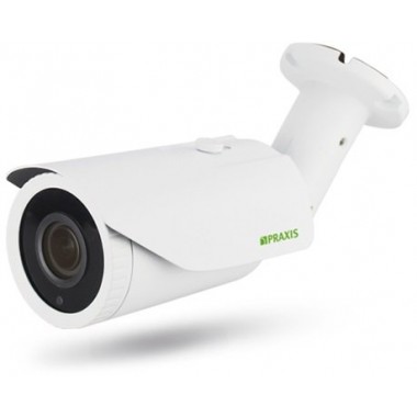IP-камера корпусная уличная PB-7143IP 2.8-12 A/SD