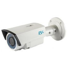 IP-камера корпусная уличная RVi-IPC42LS (2.8-12 мм)