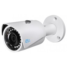 IP-камера корпусная уличная RVi-IPC42S V.2 (2.8)