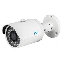 IP-камера корпусная уличная RVi-IPC43S V.2 (2.8 мм)