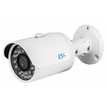 IP-камера корпусная уличная RVi-IPC43S V.2 (2.8 мм)