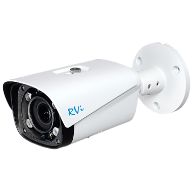 IP-камера корпусная уличная RVi-IPC44M4L (2.7-13.5)