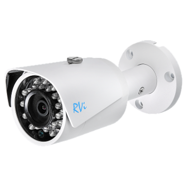 IP-камера корпусная уличная RVi-IPC44S (2.8)