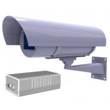 IP-камера корпусная уличная ТВК-90 PoE (Apix Box/S2 sfp Expert) (4-10 мм)