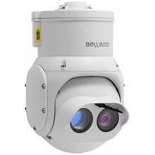 IP-камера купольная поворотная скоростная B87L-7-IP