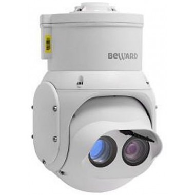 IP-камера купольная поворотная скоростная B87L-7-IP