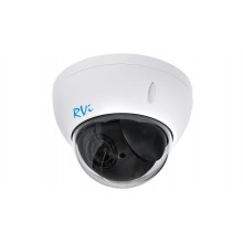 IP-камера купольная поворотная скоростная RVI-IPC52Z4i V.2