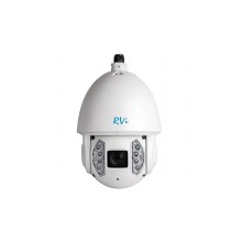 IP-камера купольная поворотная скоростная RVi-IPC62Z30-PRO V.2