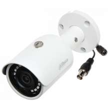 Телекамера мультиформатная цилиндрическая DH-HAC-HFW2501SP-0360B