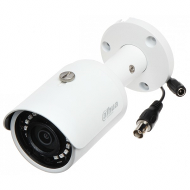Телекамера мультиформатная цилиндрическая DH-HAC-HFW2501SP-0360B