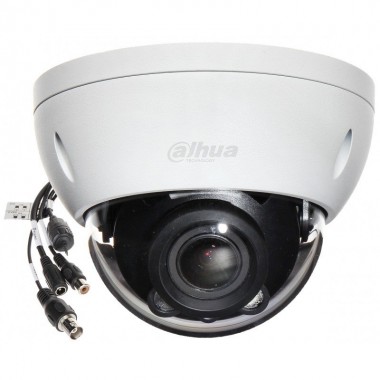 Телекамера мультиформатная купольная DH-HAC-HDBW2501RP-Z