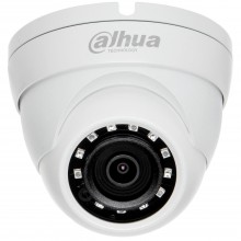 Видеокамера мультиформатная купольная уличная DH-HAC-HDW2231MP-0360B