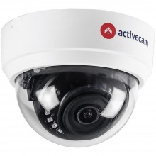 Видеокамера мультиформатная купольная AC-H2D1 2.8mm