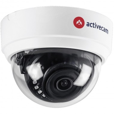 Видеокамера мультиформатная купольная AC-H2D1 2.8mm