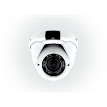 Видеокамера мультиформатная купольная уличная антивандальная GF-VIR4306AHD2.0 v3 (2.8)