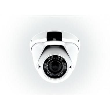 Видеокамера мультиформатная купольная уличная антивандальная GF-VIR4306AHD2.0 v3 (2.8)