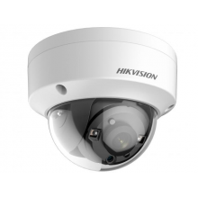 Видеокамера мультиформатная купольная  DS-2CE57H8T-VPITF (2.8mm)