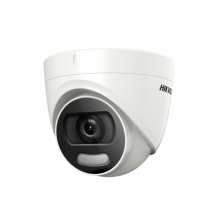 Видеокамера мультиформатная купольная  DS-2CE72DFT-F(6mm)