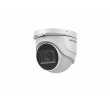 Видеокамера мультиформатная купольная  DS-2CE76H8T-ITMF (2.8mm)