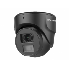 Видеокамера мультиформатная купольная уличная DS-T203N (2.8 mm)