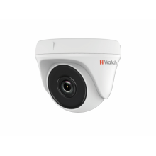 Видеокамера мультиформатная купольная уличная DS-T203S (3.6 mm)