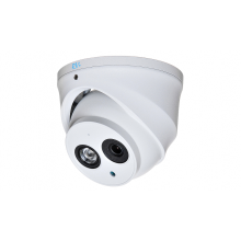 Видеокамера мультиформатная купольная RVi-1ACE202A (2.8) white