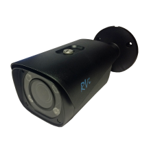 Видеокамера мультиформатная корпусная уличная RVi-HDC421 (2.7-13.5) (black)