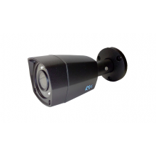 Видеокамера мультиформатная корпусная уличная RVi-HDC421 (2.8) (black)